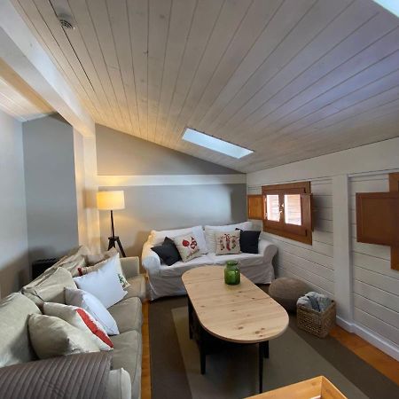 Апартаменты Acogedora Buardilla Duplex 6 Pax Инклес Экстерьер фото