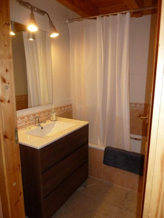 Апартаменты Acogedora Buardilla Duplex 6 Pax Инклес Экстерьер фото