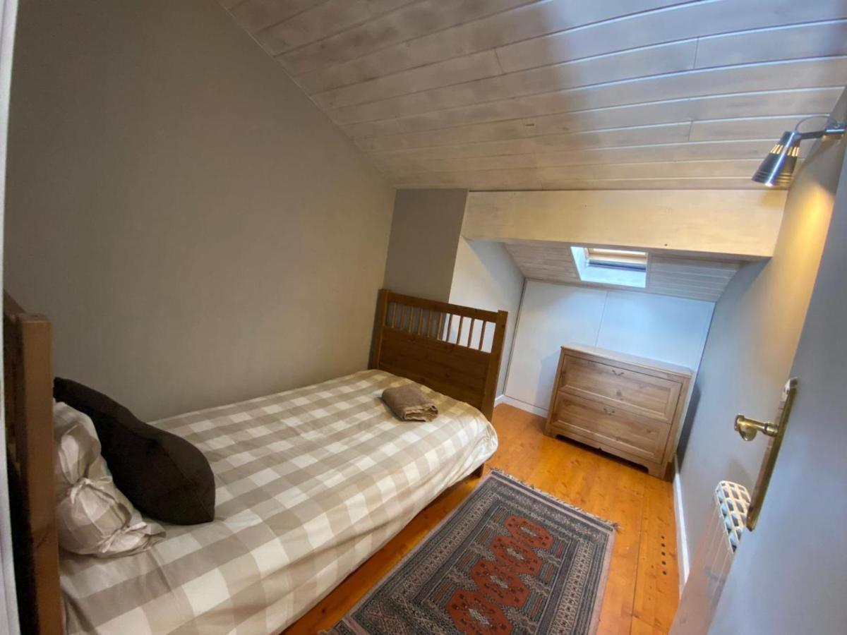 Апартаменты Acogedora Buardilla Duplex 6 Pax Инклес Экстерьер фото