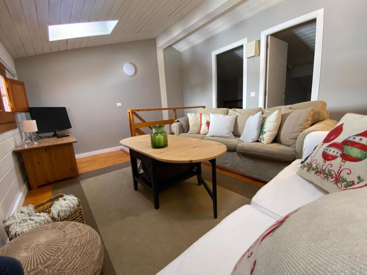 Апартаменты Acogedora Buardilla Duplex 6 Pax Инклес Экстерьер фото