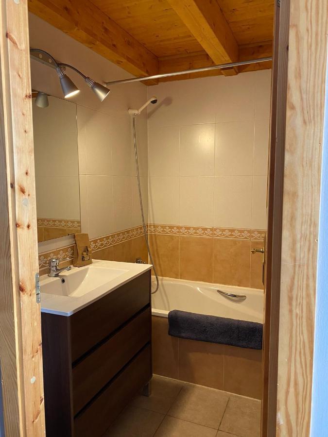 Апартаменты Acogedora Buardilla Duplex 6 Pax Инклес Экстерьер фото