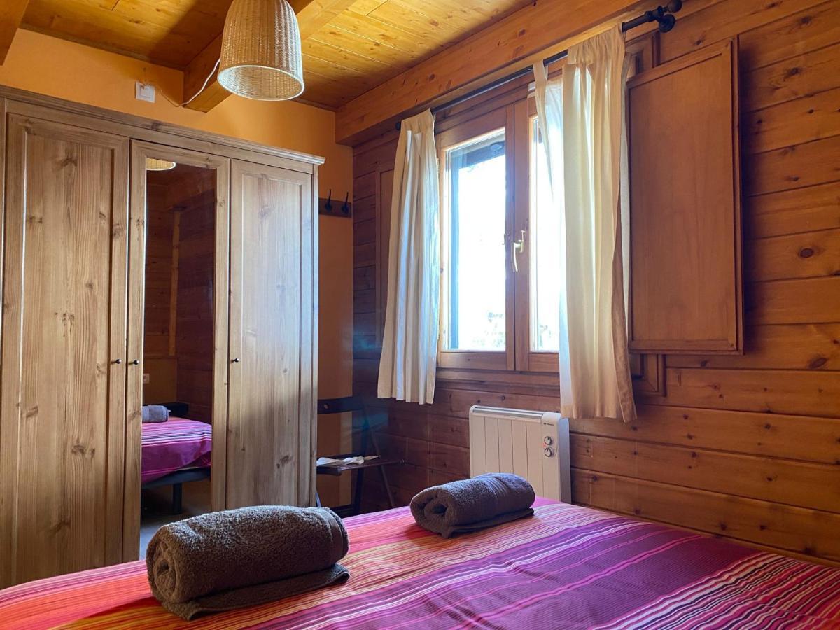 Апартаменты Acogedora Buardilla Duplex 6 Pax Инклес Экстерьер фото