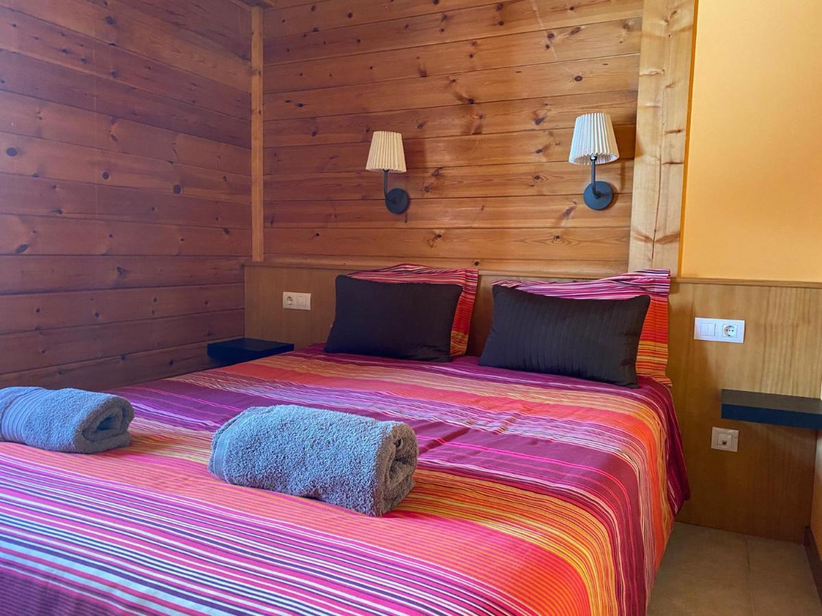 Апартаменты Acogedora Buardilla Duplex 6 Pax Инклес Экстерьер фото