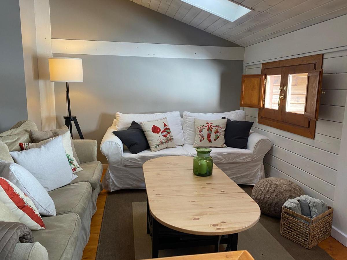 Апартаменты Acogedora Buardilla Duplex 6 Pax Инклес Экстерьер фото